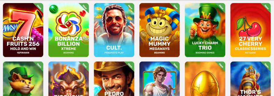 Casino rubyreels