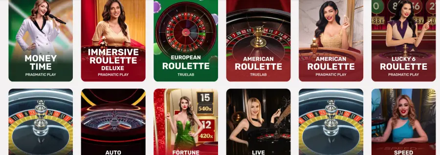 Ruby reels casino